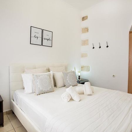Готель Erofili Ηouse Chania  Екстер'єр фото