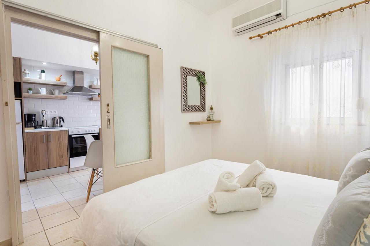 Готель Erofili Ηouse Chania  Екстер'єр фото