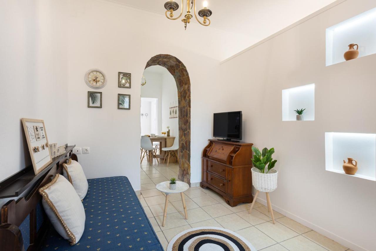 Готель Erofili Ηouse Chania  Екстер'єр фото