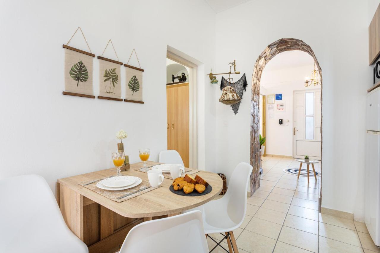 Готель Erofili Ηouse Chania  Екстер'єр фото