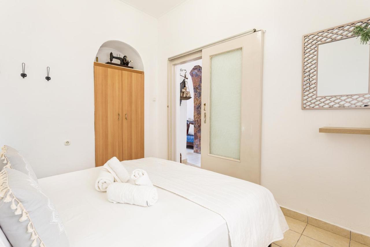 Готель Erofili Ηouse Chania  Екстер'єр фото