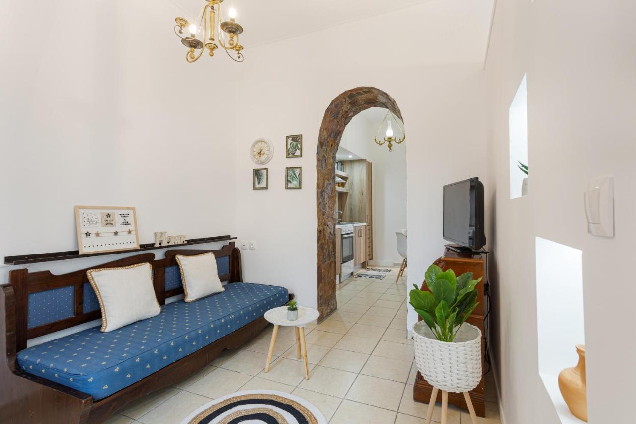 Готель Erofili Ηouse Chania  Екстер'єр фото