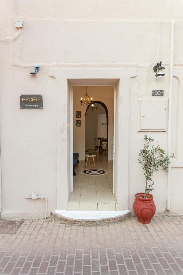 Готель Erofili Ηouse Chania  Екстер'єр фото