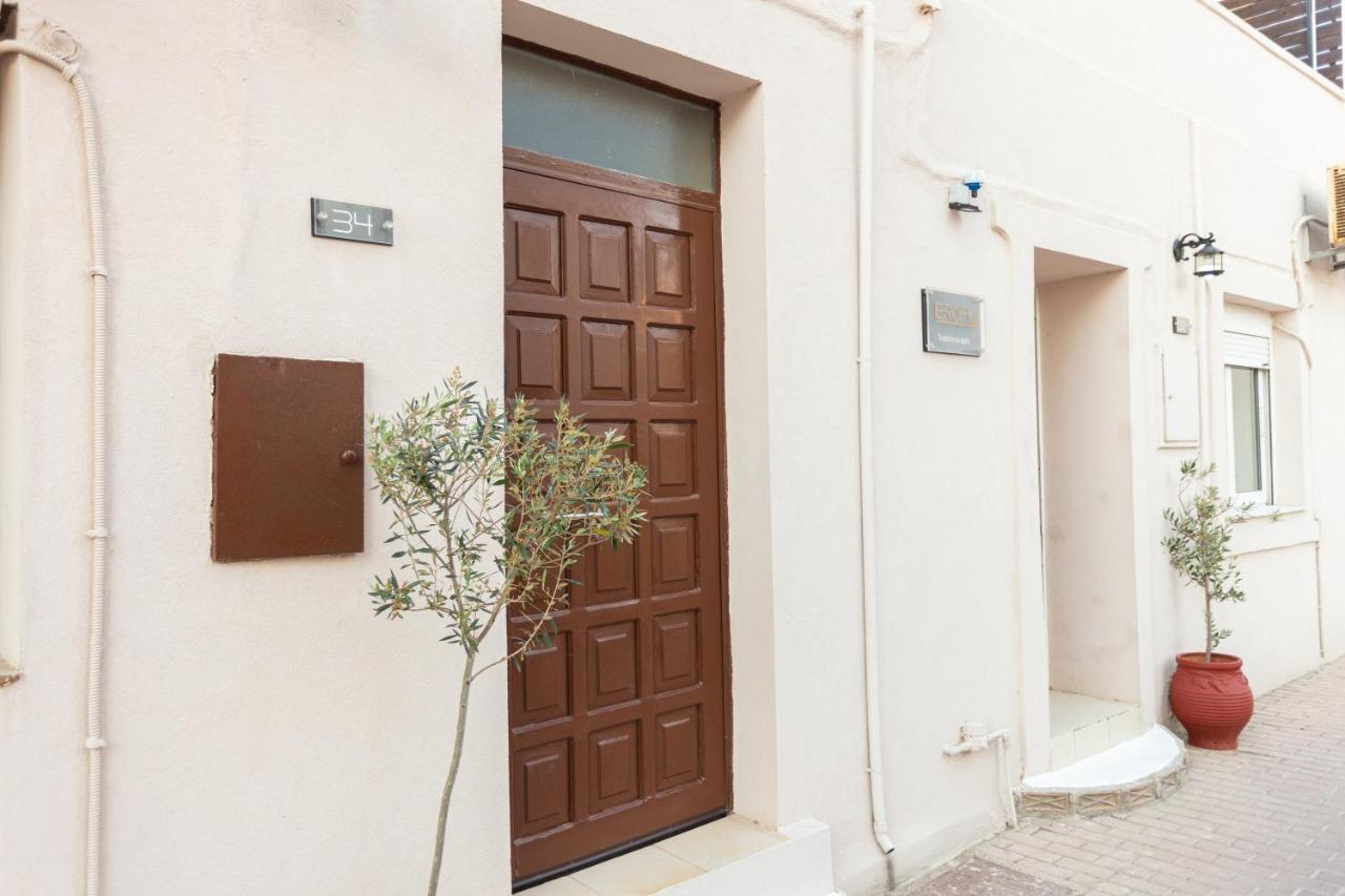 Готель Erofili Ηouse Chania  Екстер'єр фото