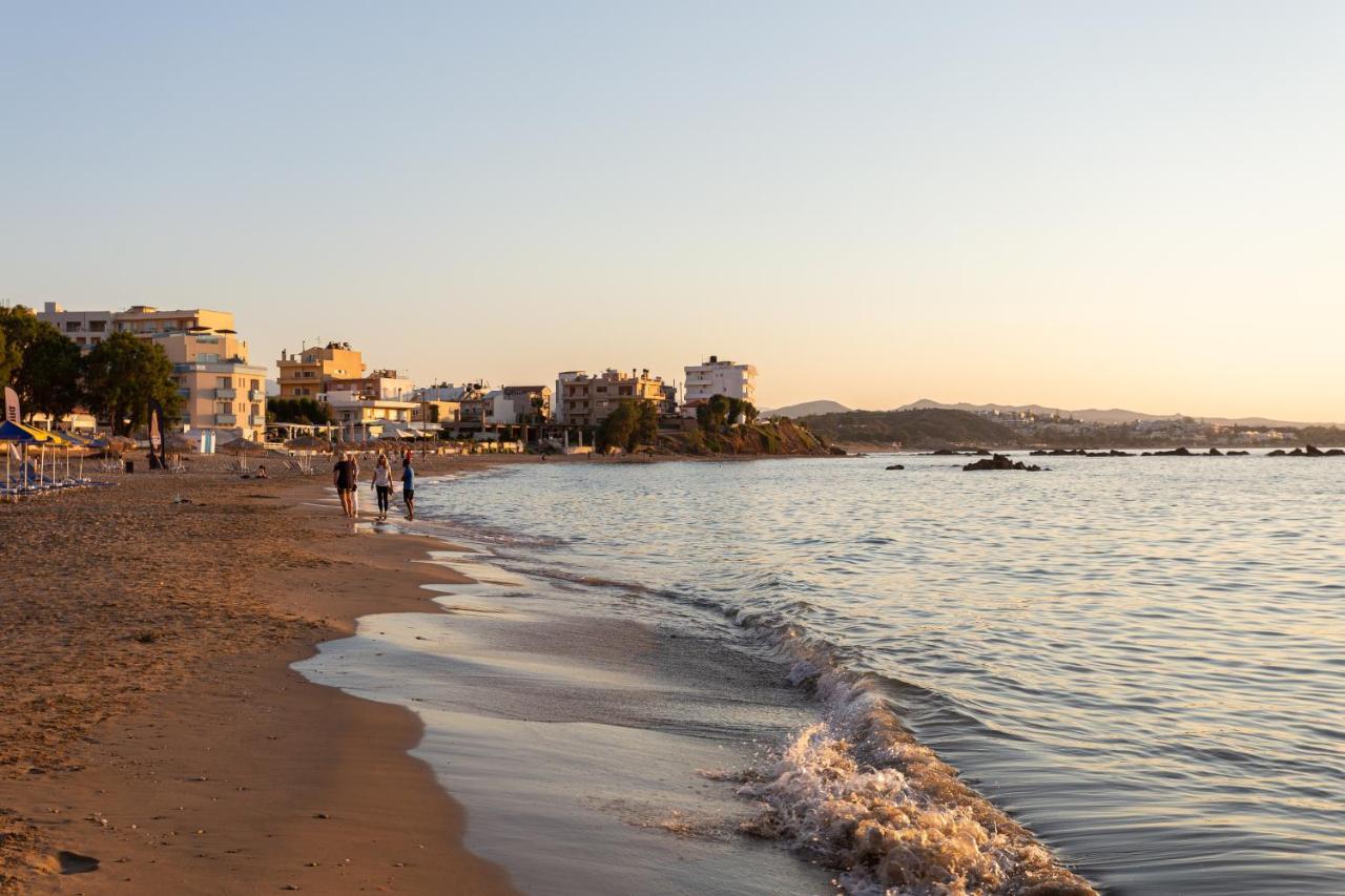 Готель Erofili Ηouse Chania  Екстер'єр фото